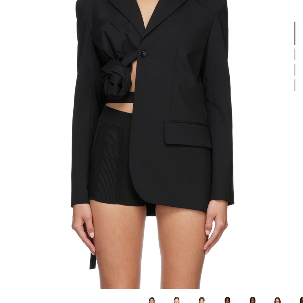 Jacquemus La Veste Baccala Blazer